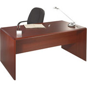 bestar Willow Creek II Executive Desk