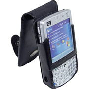 iPAQ hw6500/6900 Series Leather Flipcase