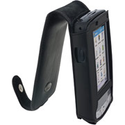 iPAQ hx2000 Series Leather Flipcase by Saunders