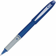 uni-ball Roller Grip Pens, Fine Point, Blue, Dozen